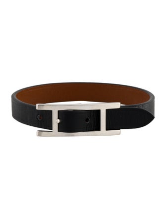 Hermès Behapi Simple Tour Reversible Bracelet