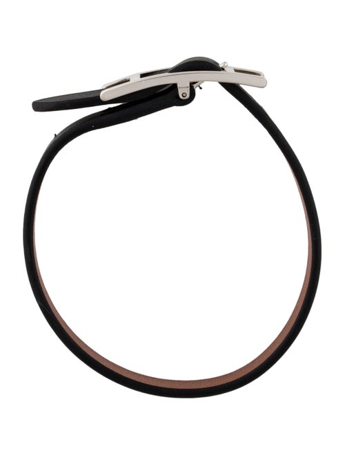 Hermès Behapi Simple Tour Reversible Bracelet