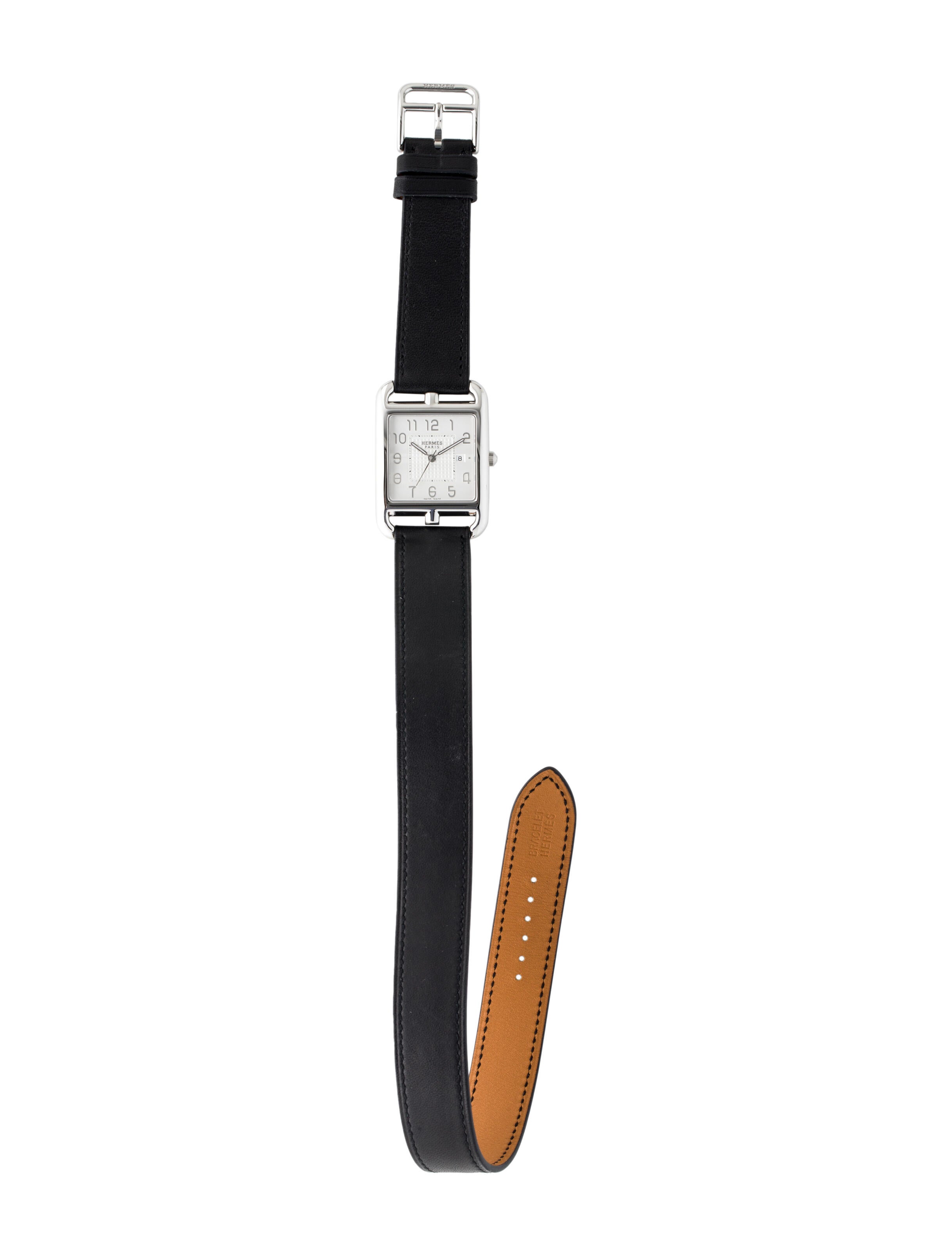 Hermès Cape Cod Watch CC2.710 The RealReal