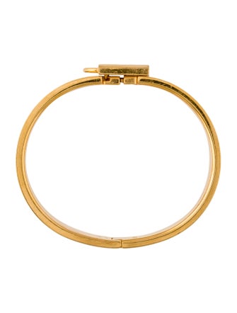 Hermès Clic Cadenas Bracelet