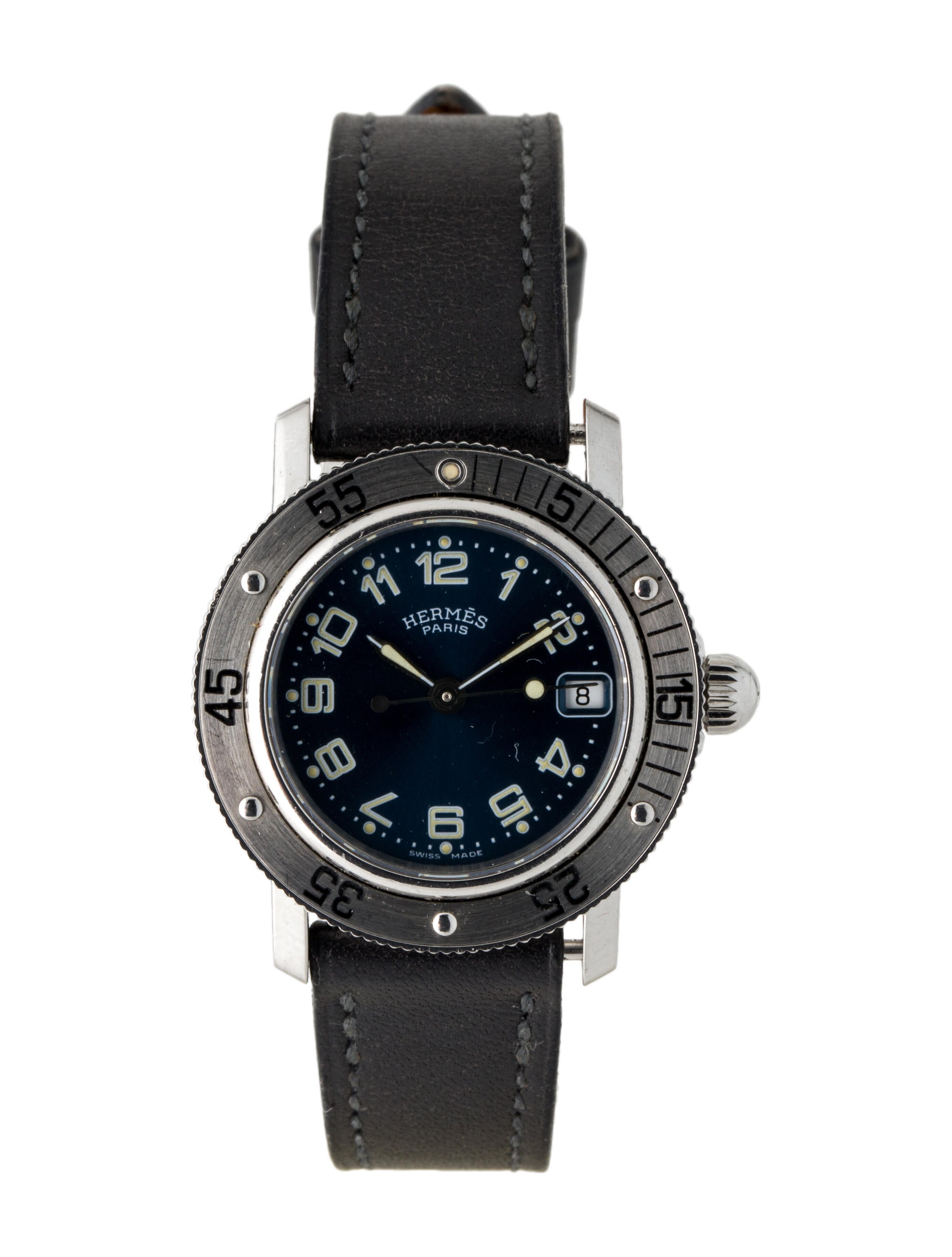 Hermès Clipper Watch