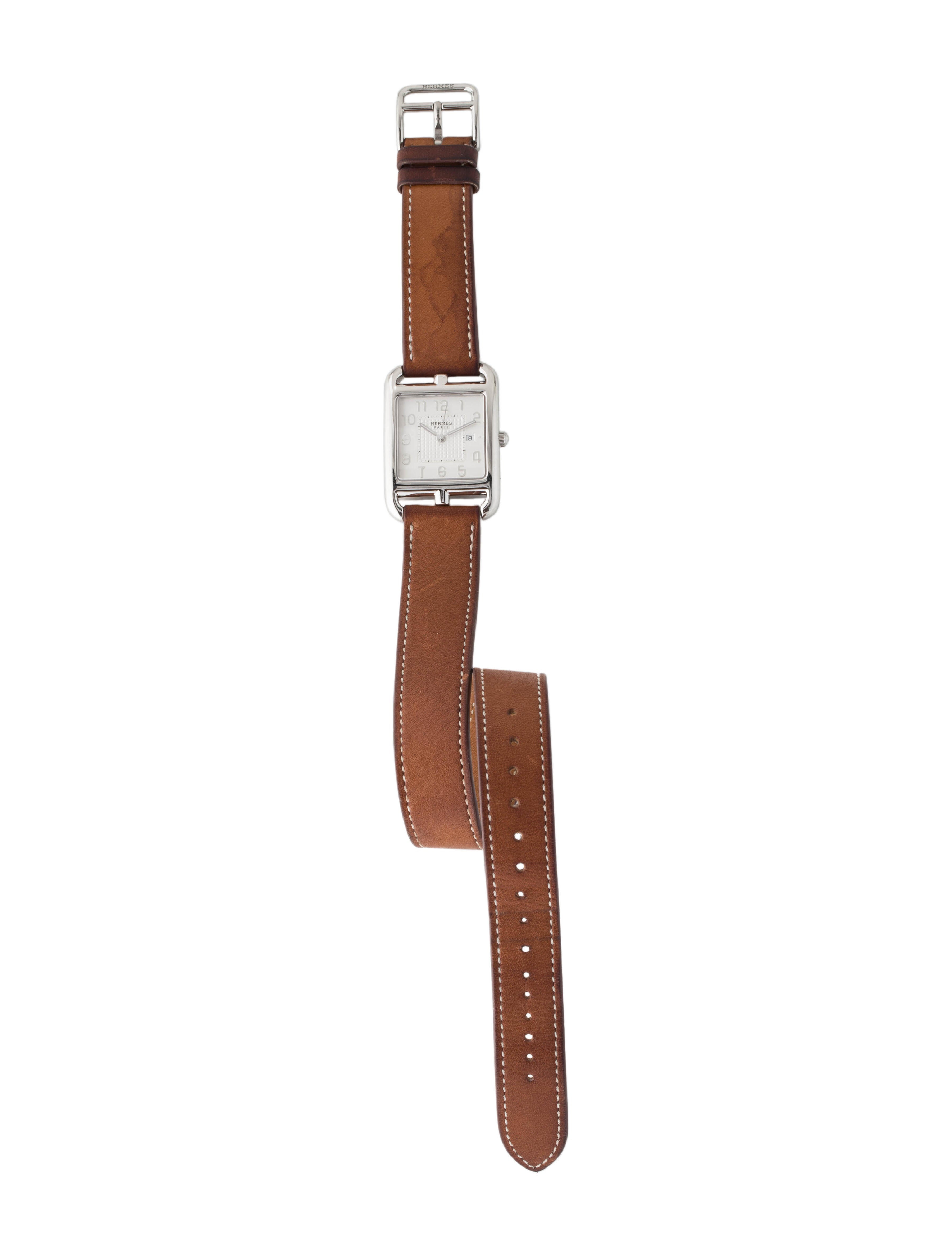 Hermès Cape Cod Watch CC2.710 The RealReal