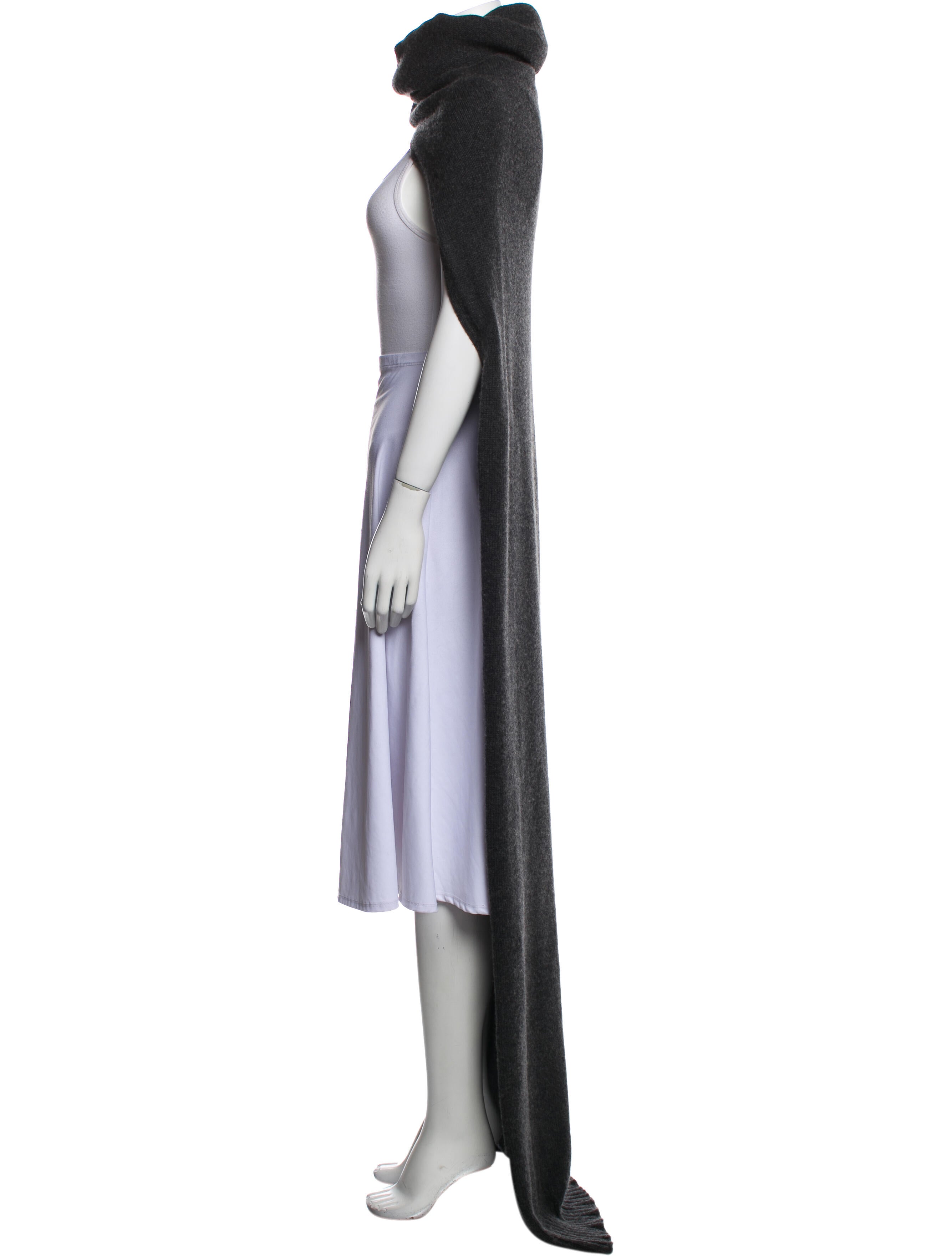 Hermès Cashmere Scarf