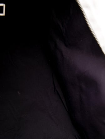 Hermès Toile Adada Nappy Bag