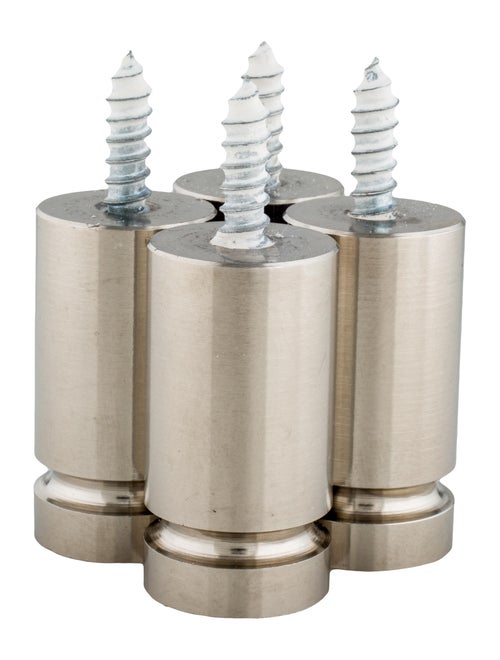 Hermès Scarf Hanging System Decor & Accessories HER55887 The RealReal