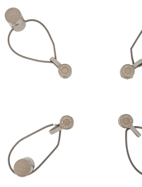 Hermès Scarf Hanging System Decor & Accessories HER55887 The RealReal