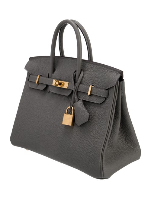 Hermès Togo Birkin 25