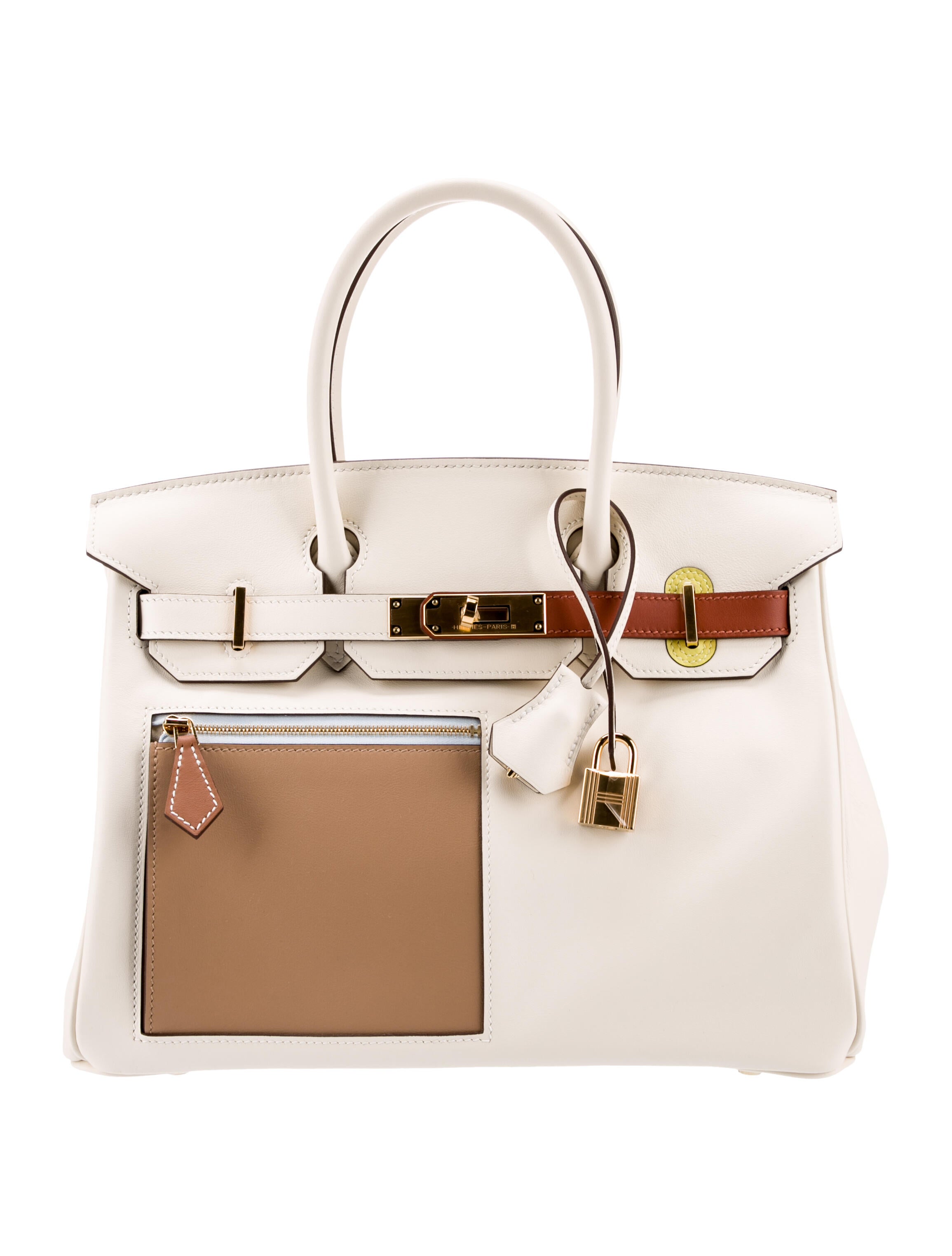 Hermès 2023 Colormatic Swift Birkin 30