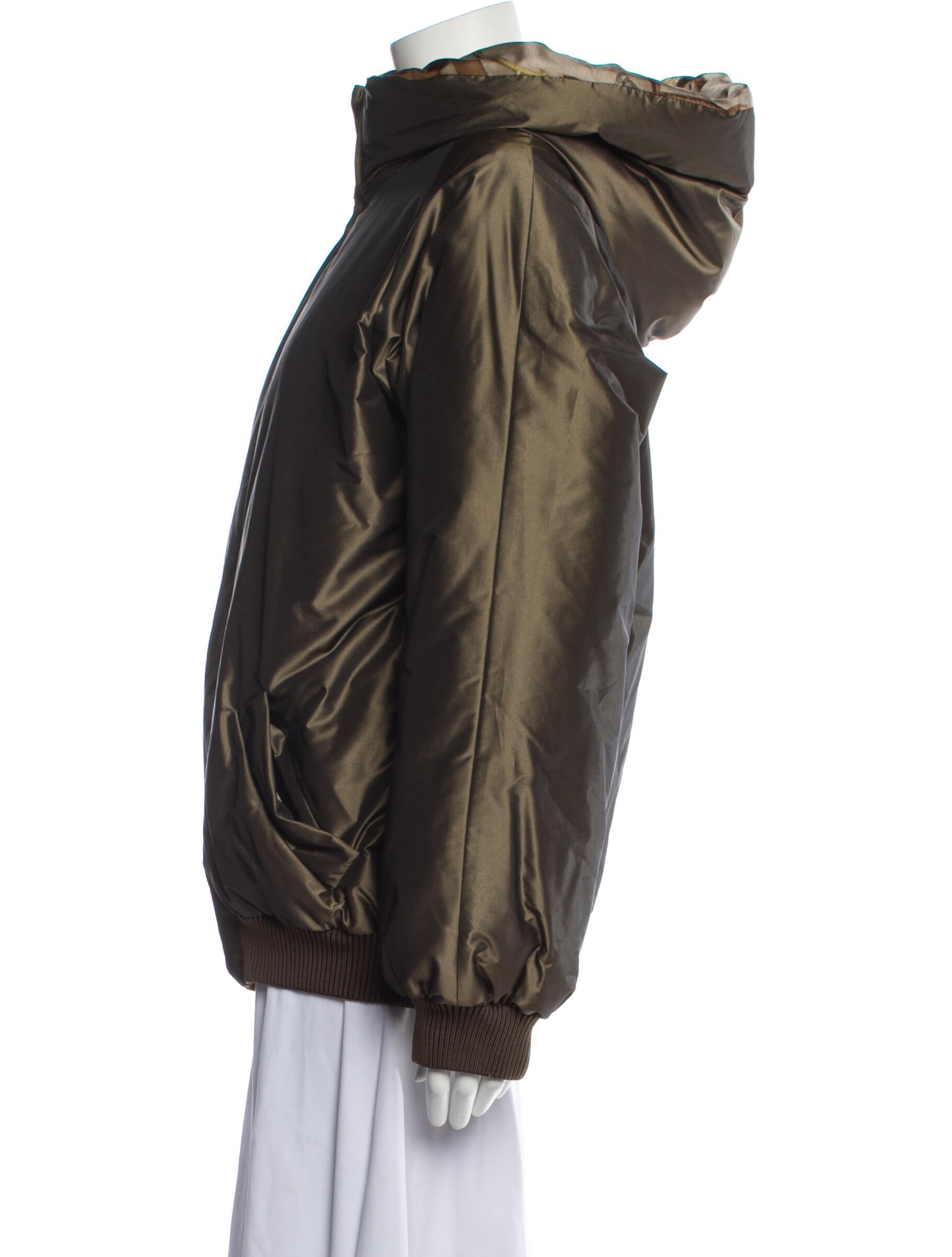 HERMES 25S CARDIGAN JACKET 429 main image 0
