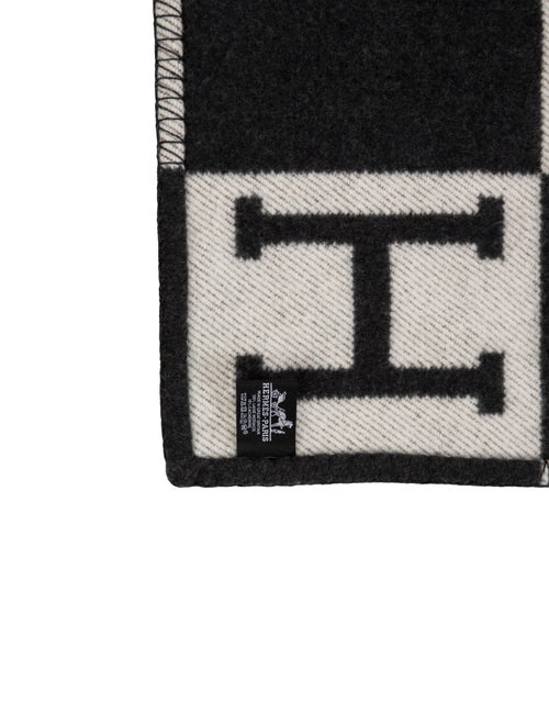 Hermès Avalon Throw Blanket