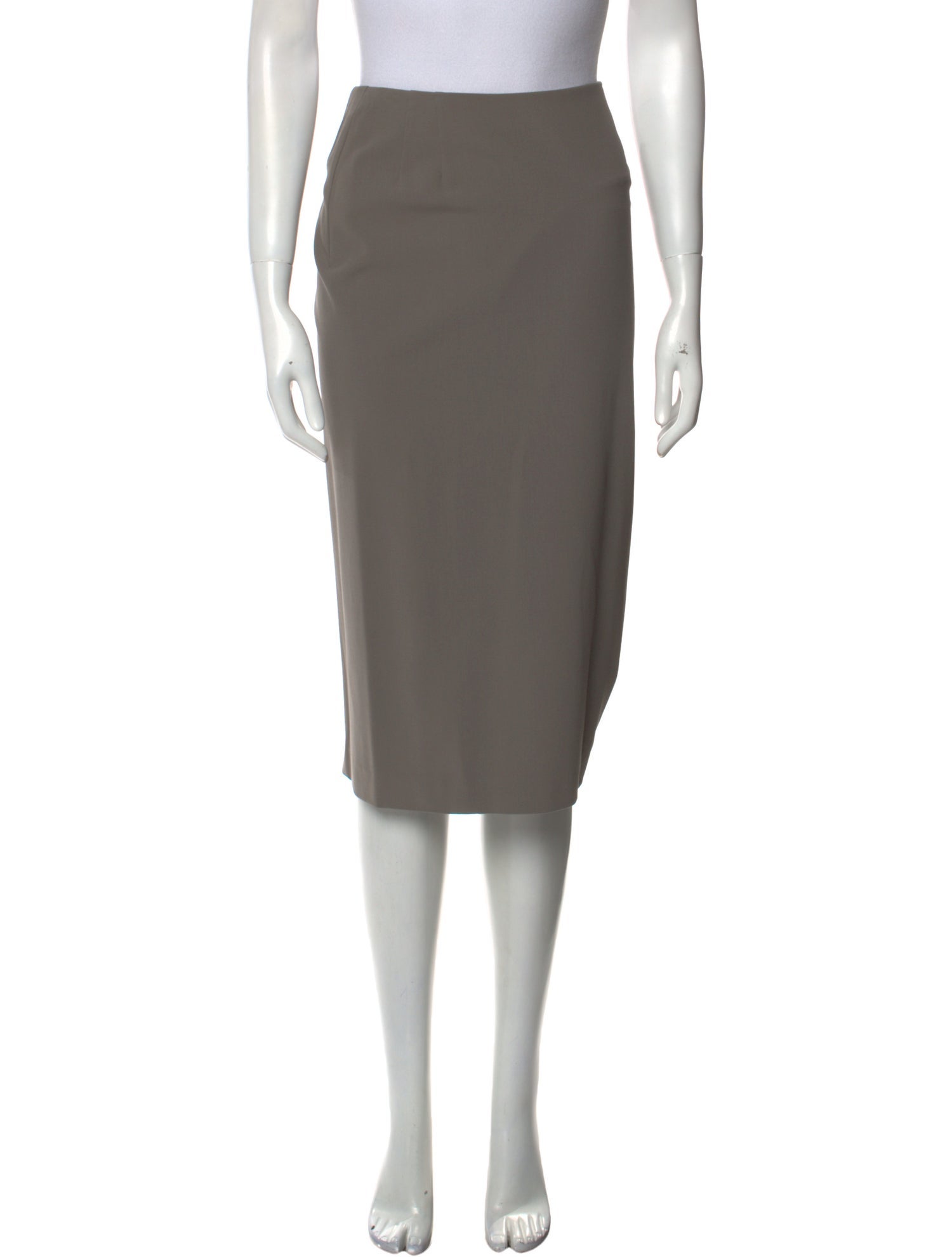 Hermès Knee-Length Skirt
