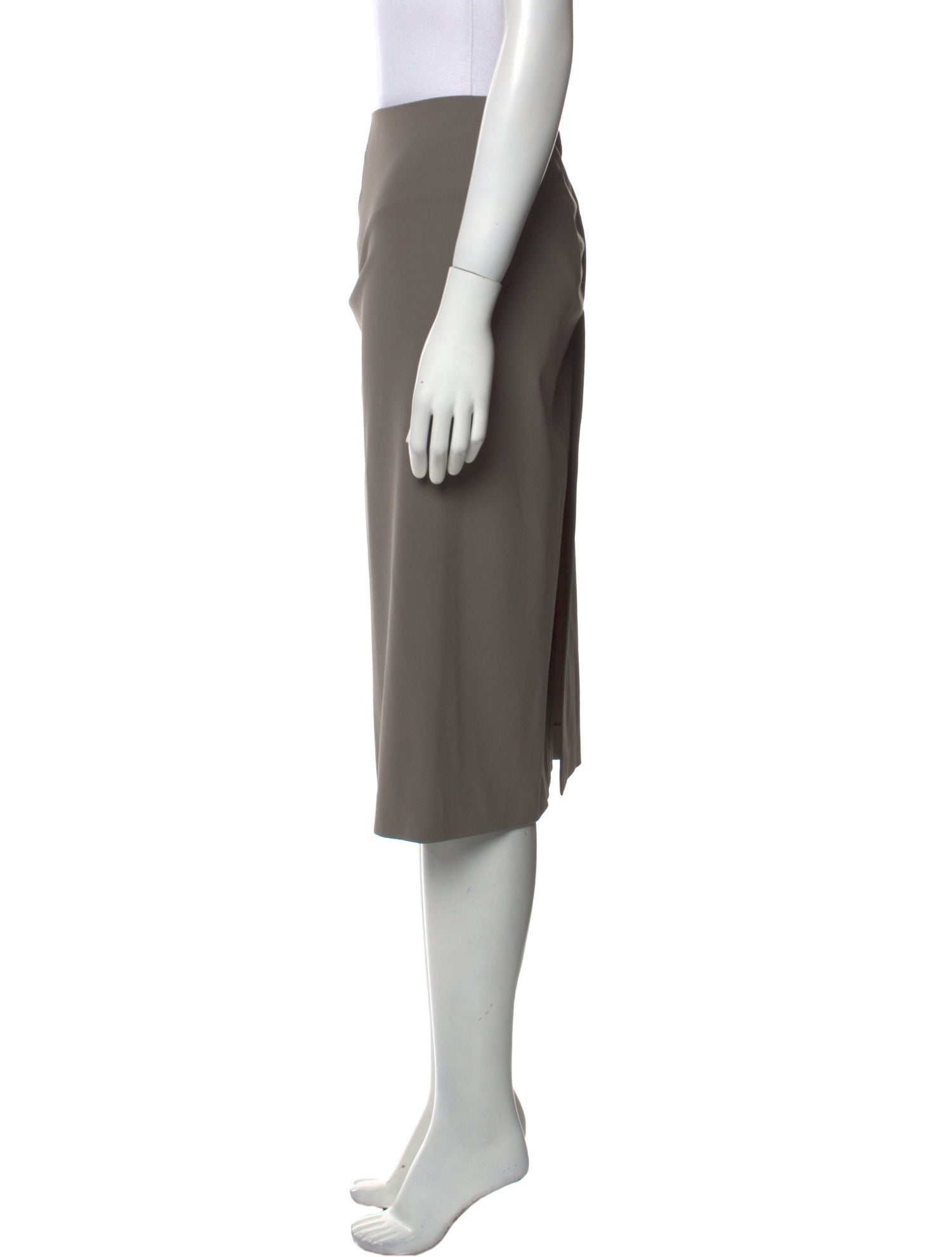 Hermès Knee-Length Skirt