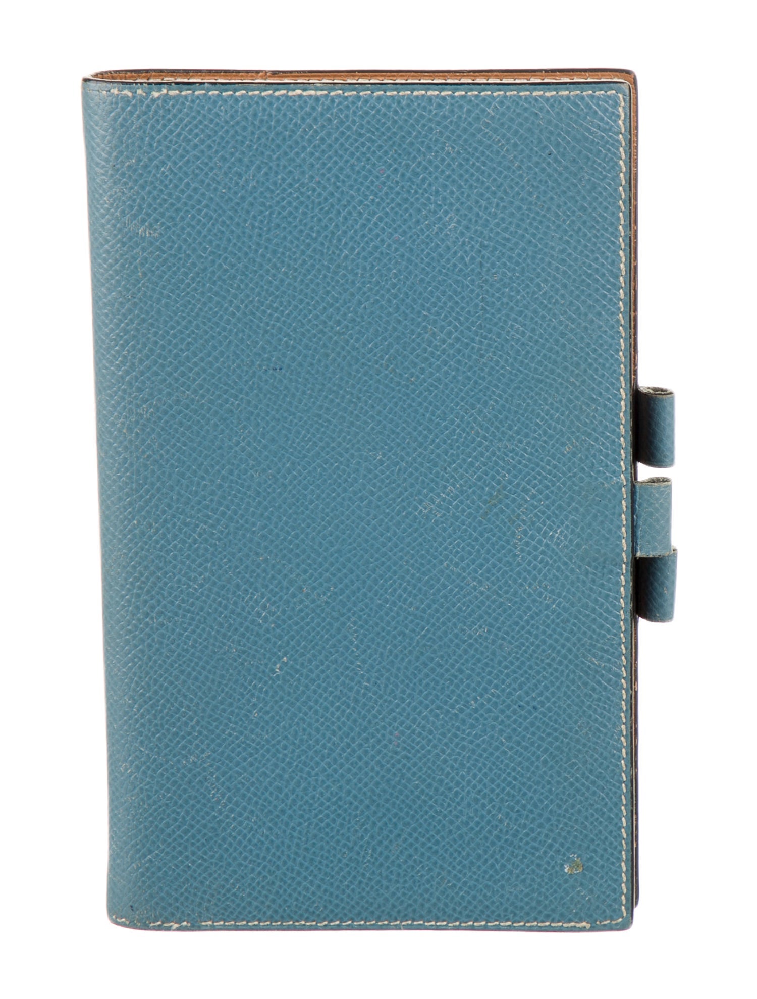 Hermès Courchevel Verso Vision Agenda Cover