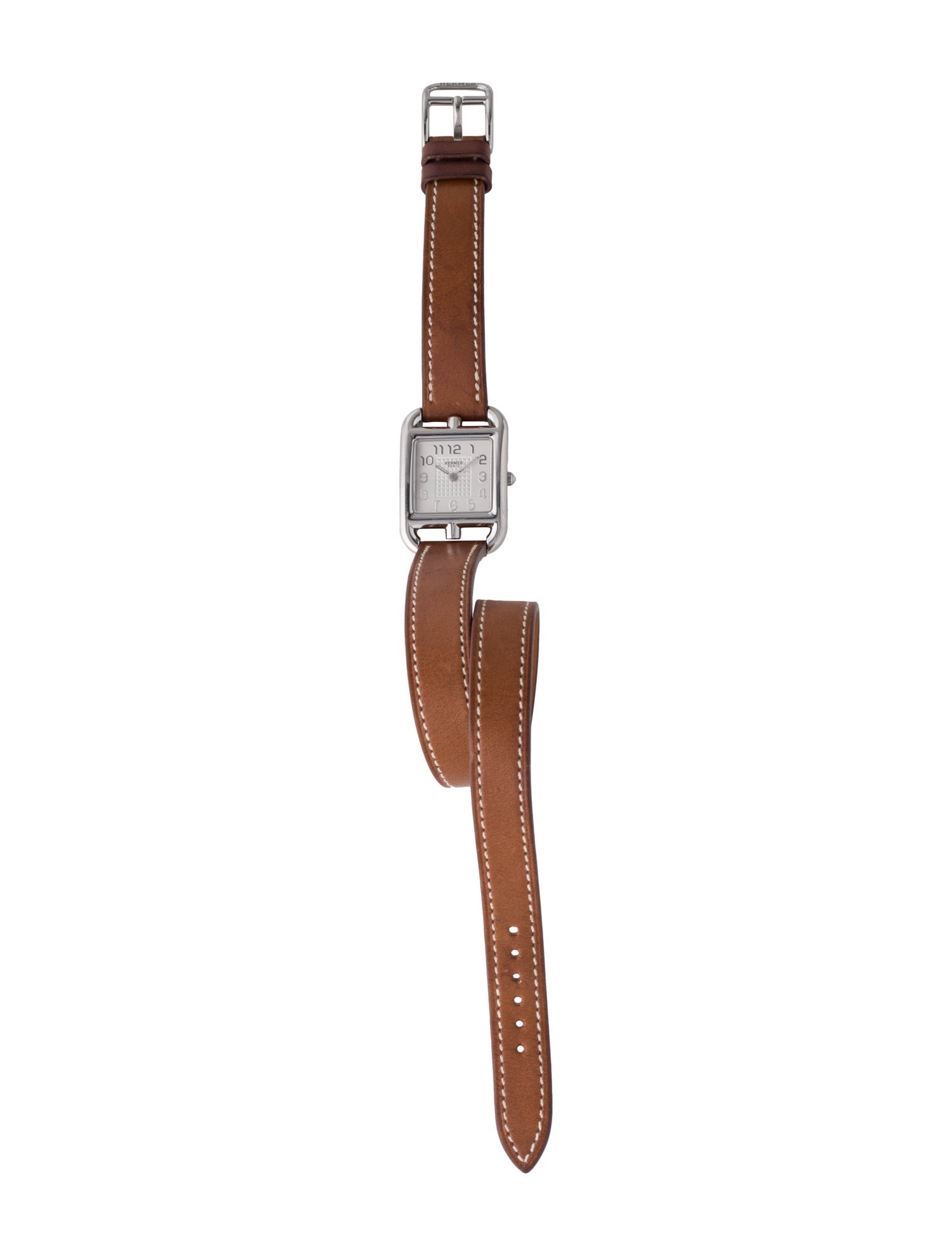Hermès Cape Cod Watch CC1.210 The RealReal