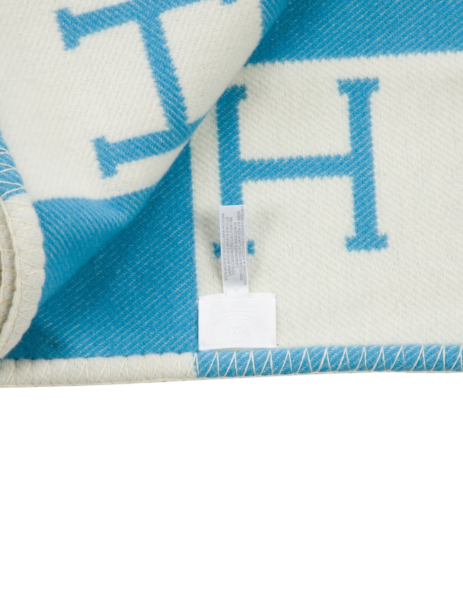 Hermès Avalon Baby Blanket Pink Kids Decor & Accessories, Kids