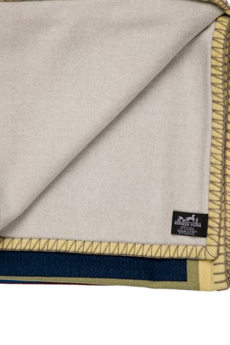 Hermès Couvertures Nouvelles Throw Blanket