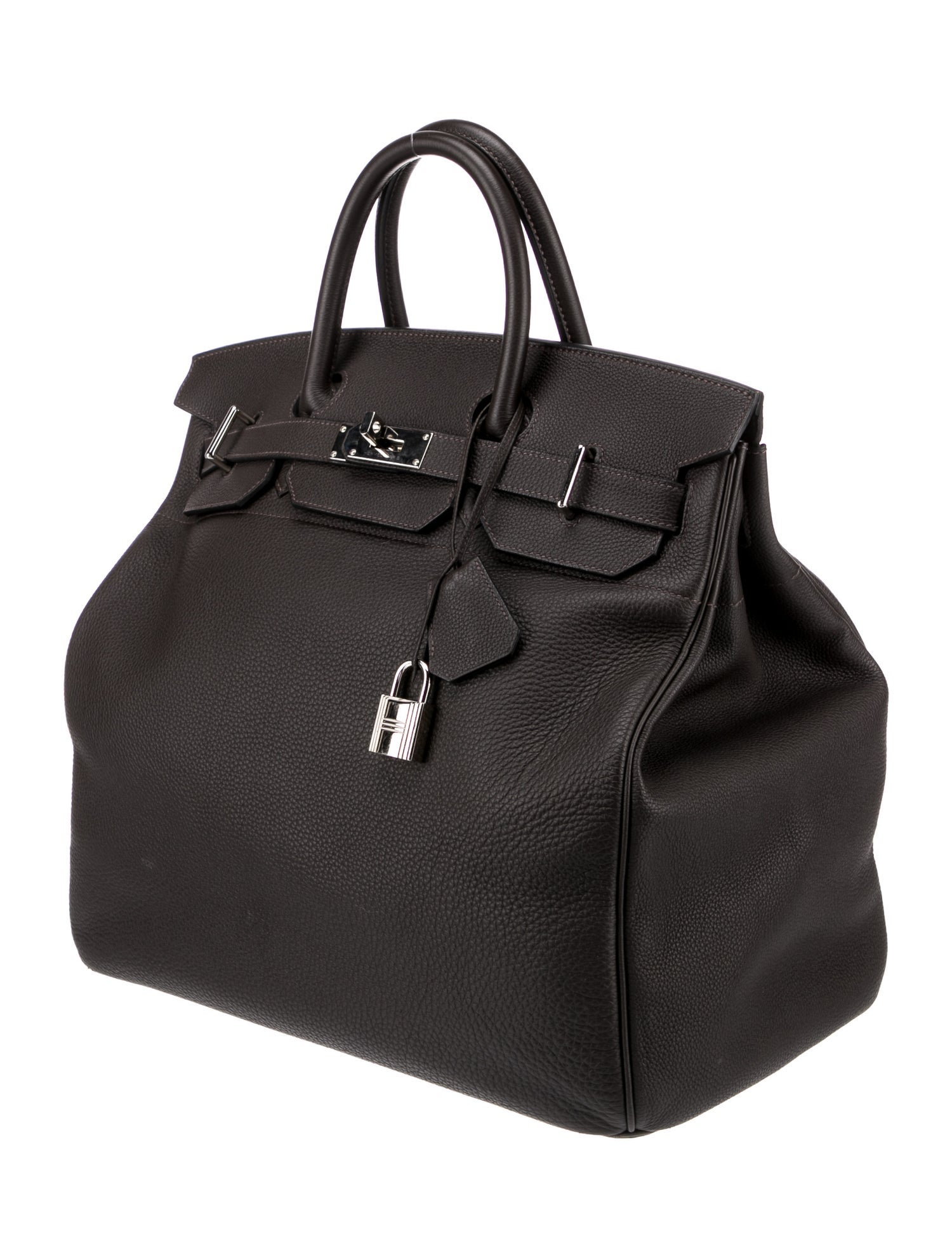 2014 Vert De Gris Togo Birkin 40 HAC Bag main image 1