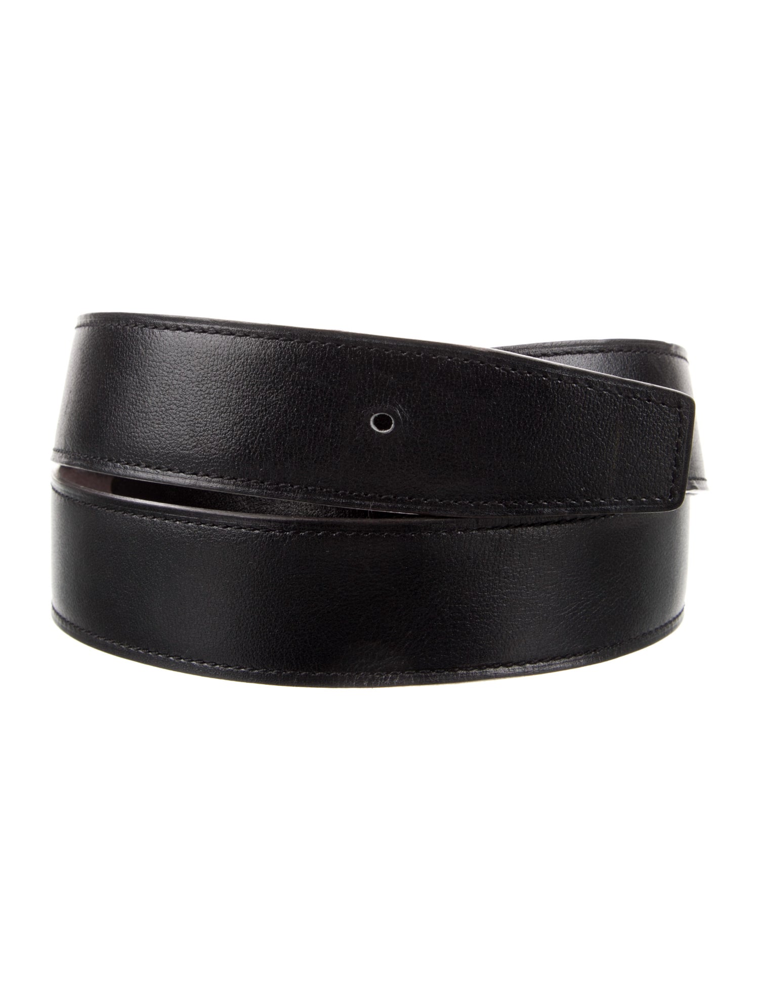 Louis Vuitton Damier Graphite 40MM LV Initiales Belt Damier Graphite