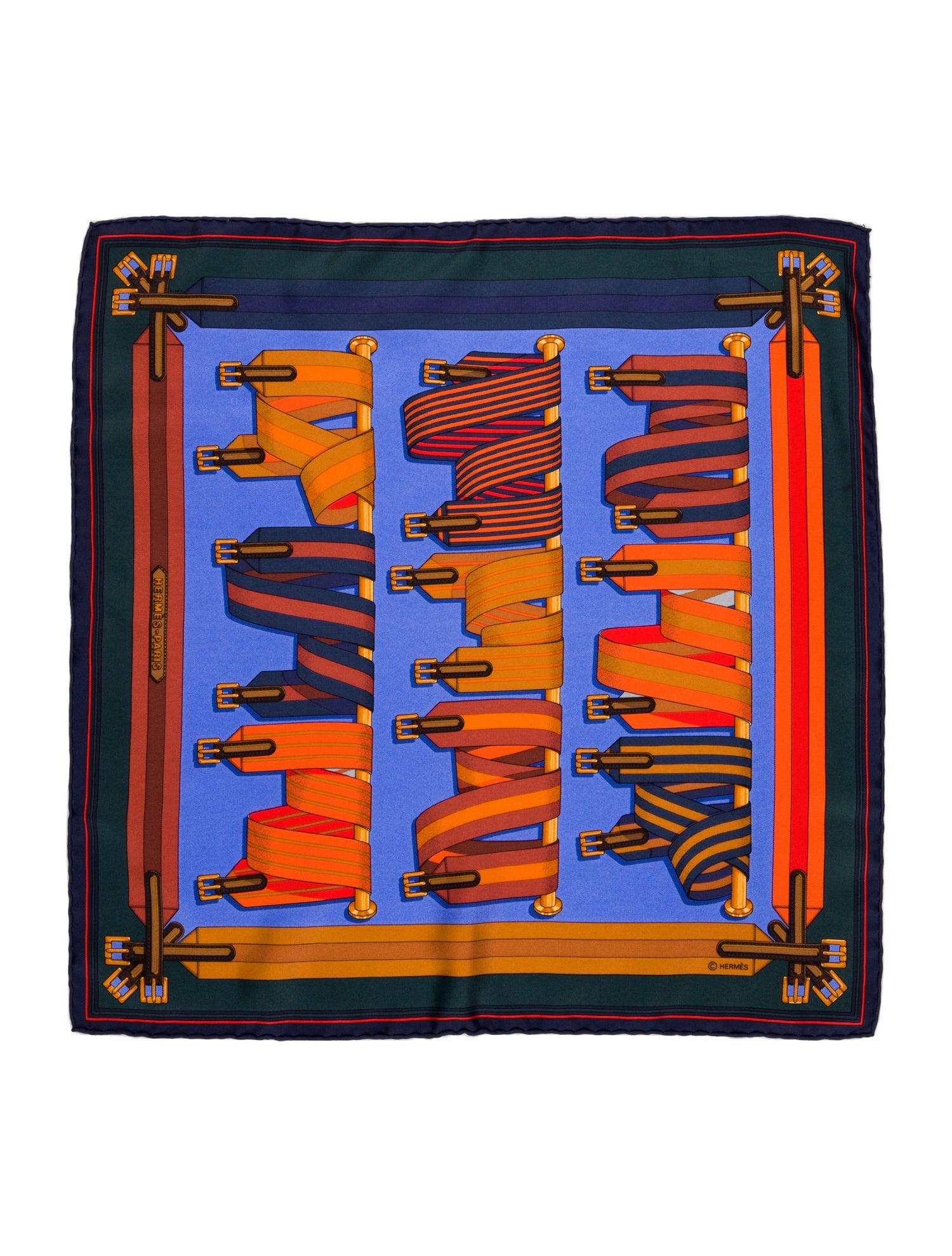 Etro Pocket Squares On Sale Authenticated Resale The RealReal