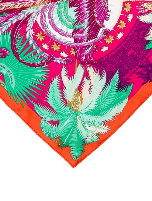 Hermès Silk Scarf