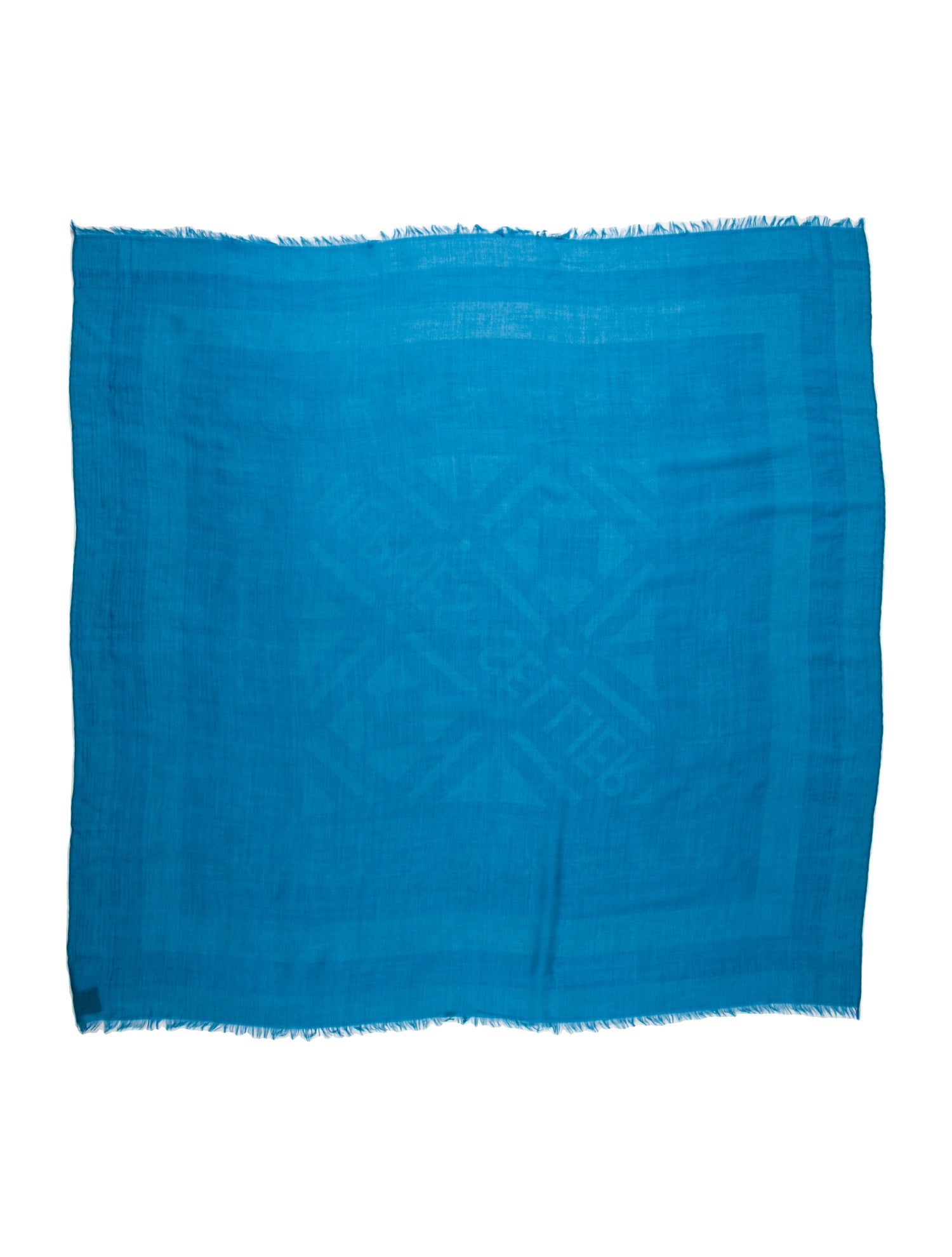 Hermès Cashmere Scarf