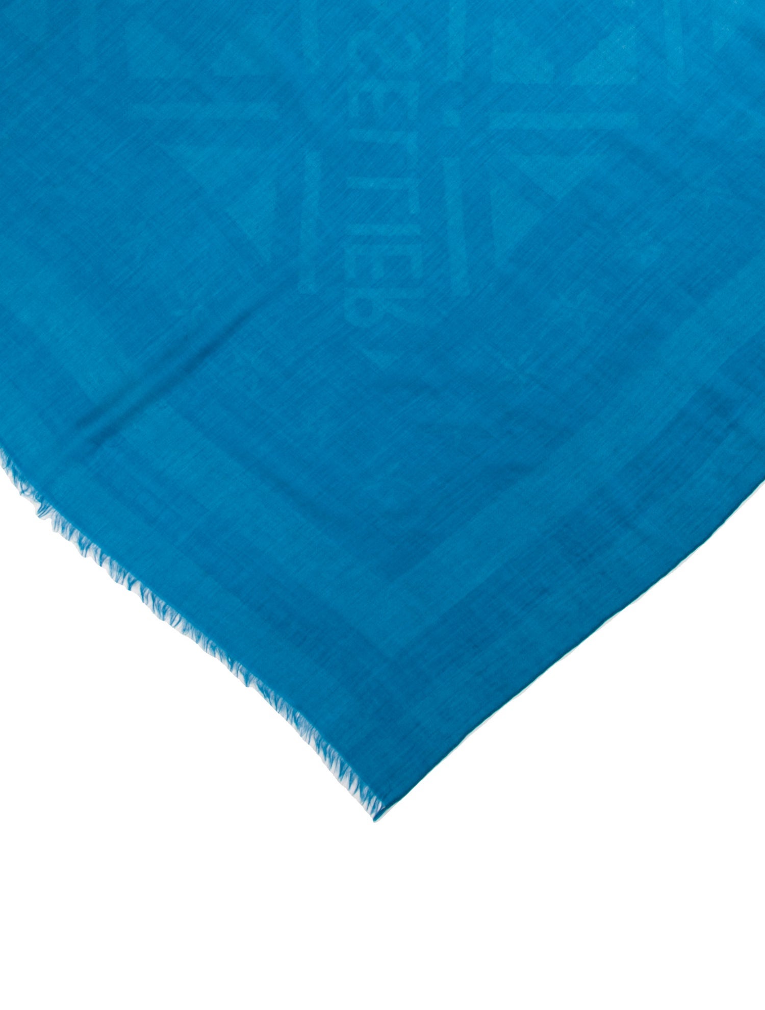 Hermès Cashmere Scarf