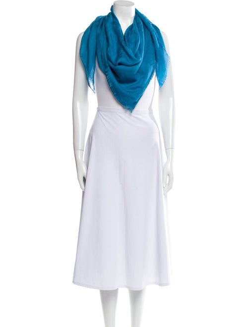 Hermès Cashmere Scarf