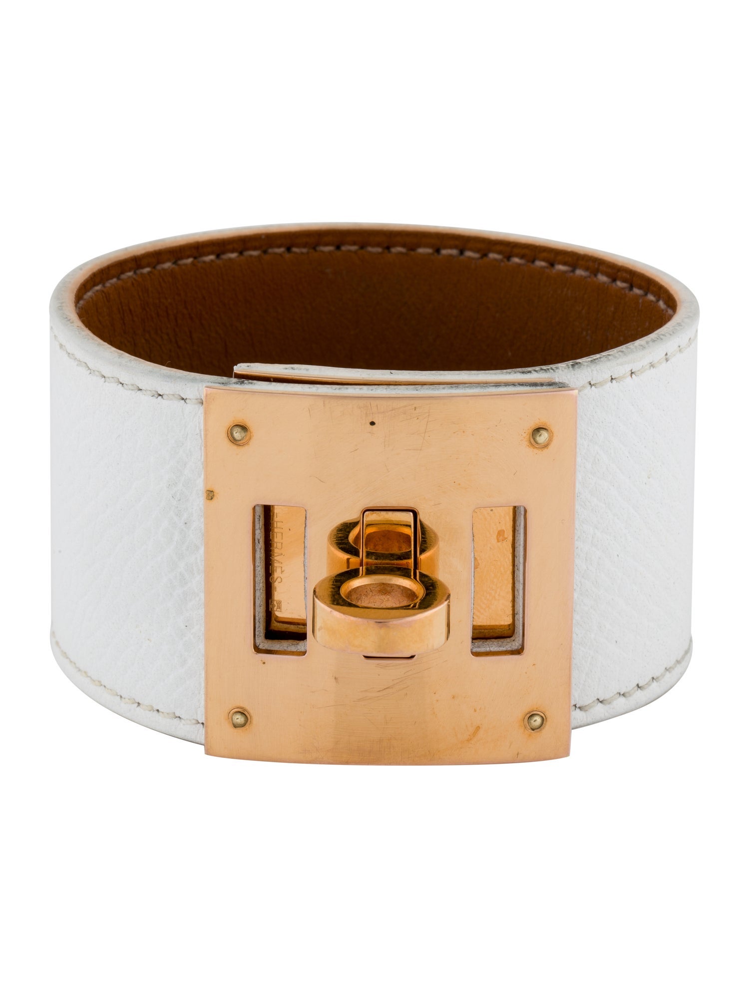 Hermès Kelly Dog Bracelet