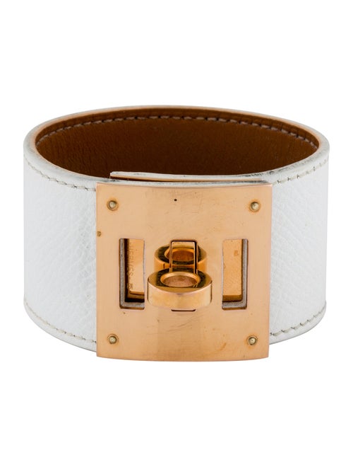 Hermès Kelly Dog Bracelet