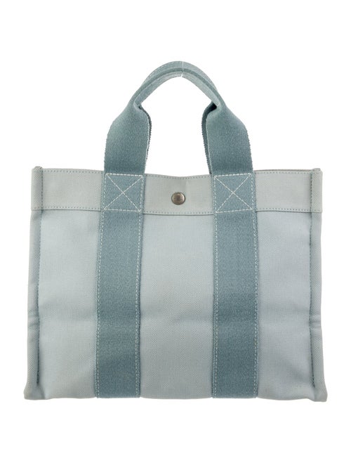 Hermès Toile Bora Bora MM