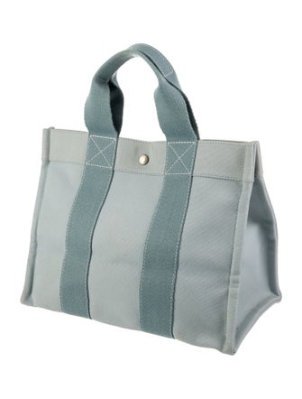 Hermès Toile Bora Bora MM