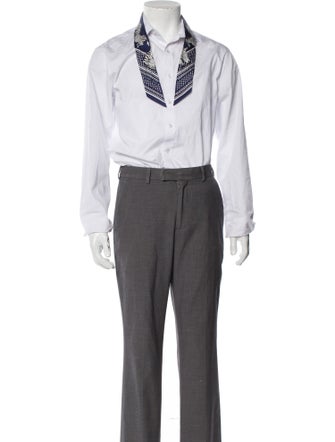 Hermès Silk Twilly Scarf