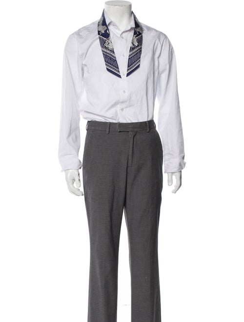 Hermès Silk Twilly Scarf