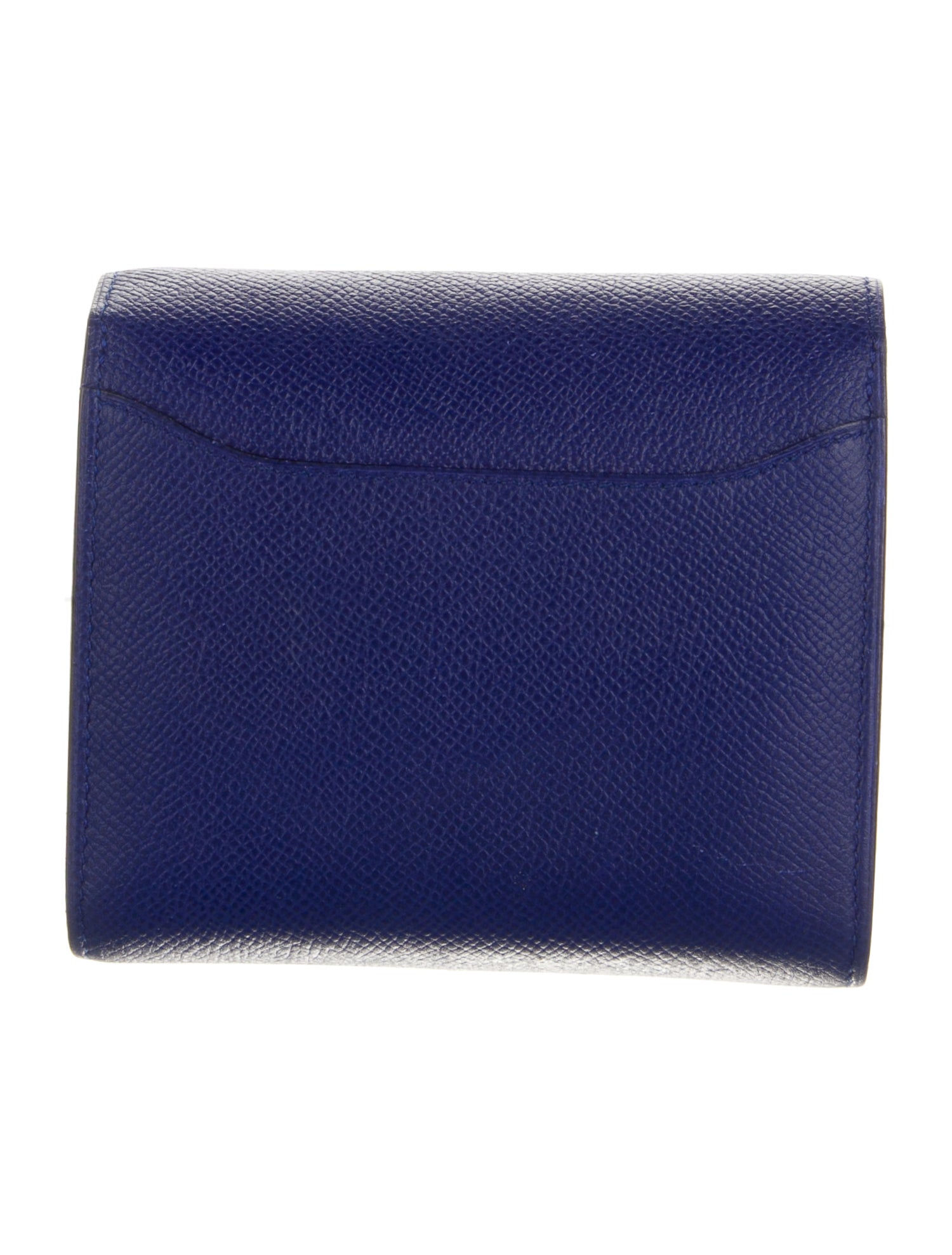 Hermès Constance Compact Wallet