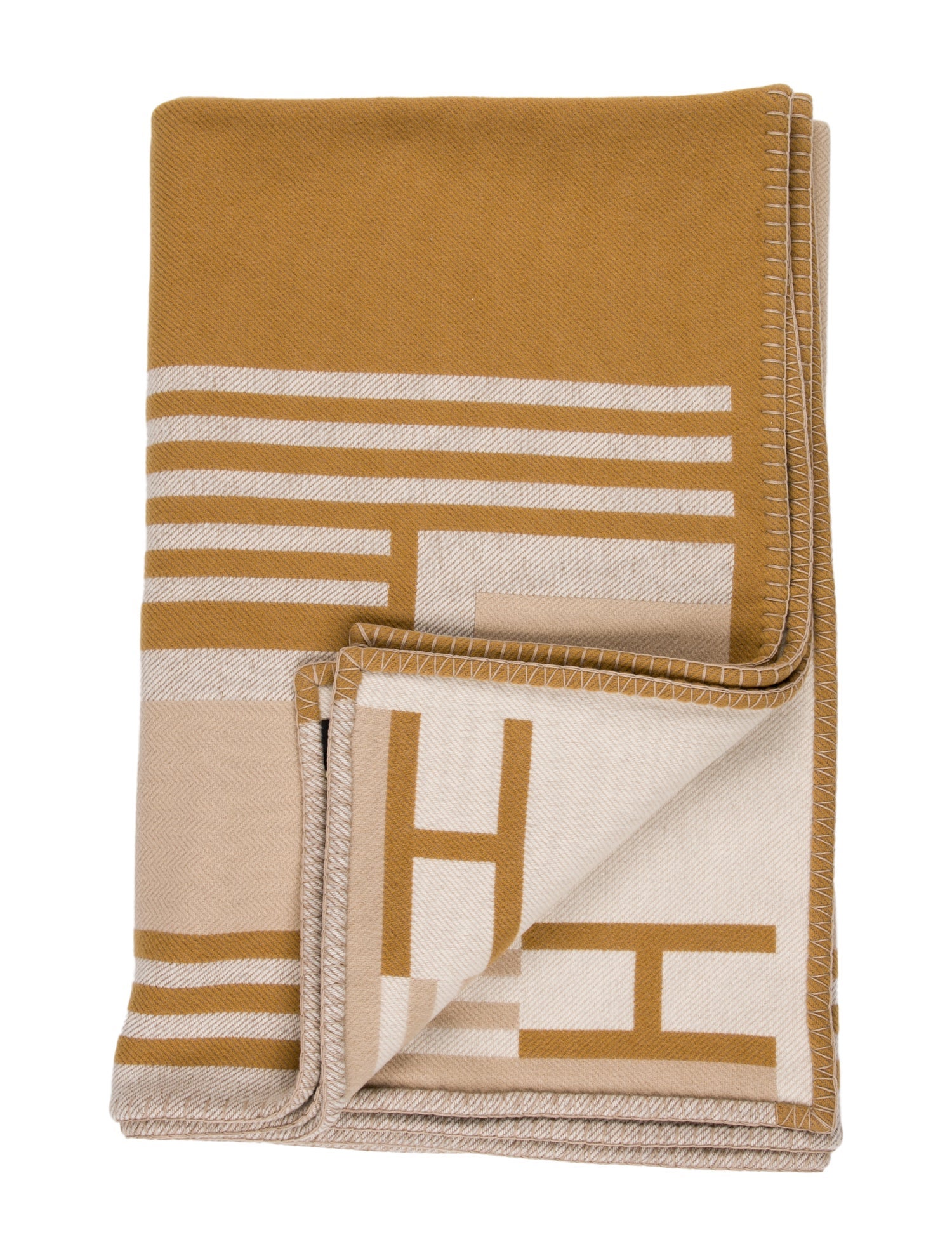 Louis Vuitton Neo Throw Blanket Brown Throws, Pillows & Throws