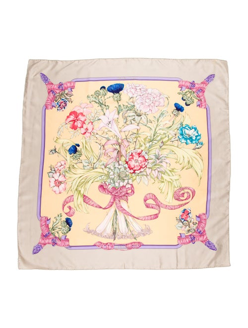 Hermès Silk Scarf