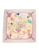Hermès Silk Scarf