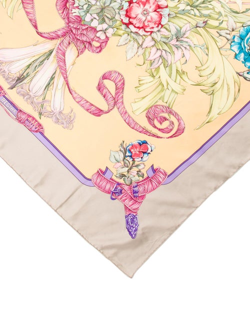 Hermès Silk Scarf