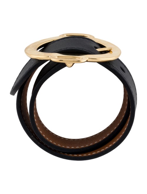 Hermès Boucleries Double Tour Bracelet