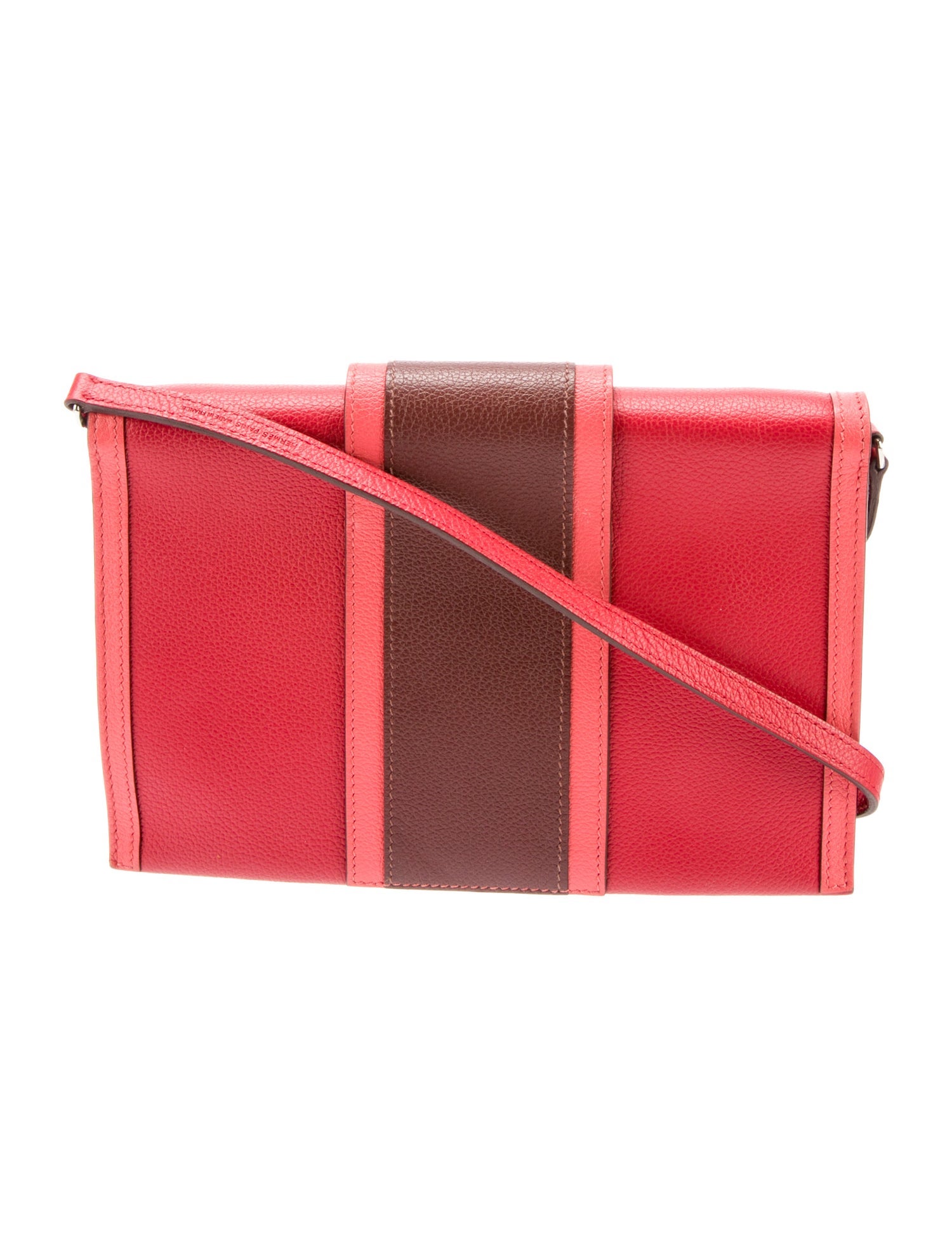 【大人気☆】HERMES New H Passant ウォレット Rose 一つは欲しい☆】 HERMES《New H Passant 長財布》 (HERMES/長