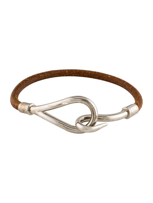 Hermès Jumbo H Wrap Bracelet