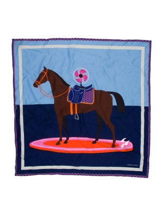 Hermès Scarf