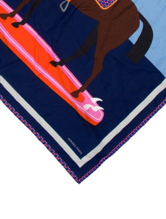 Hermès Scarf