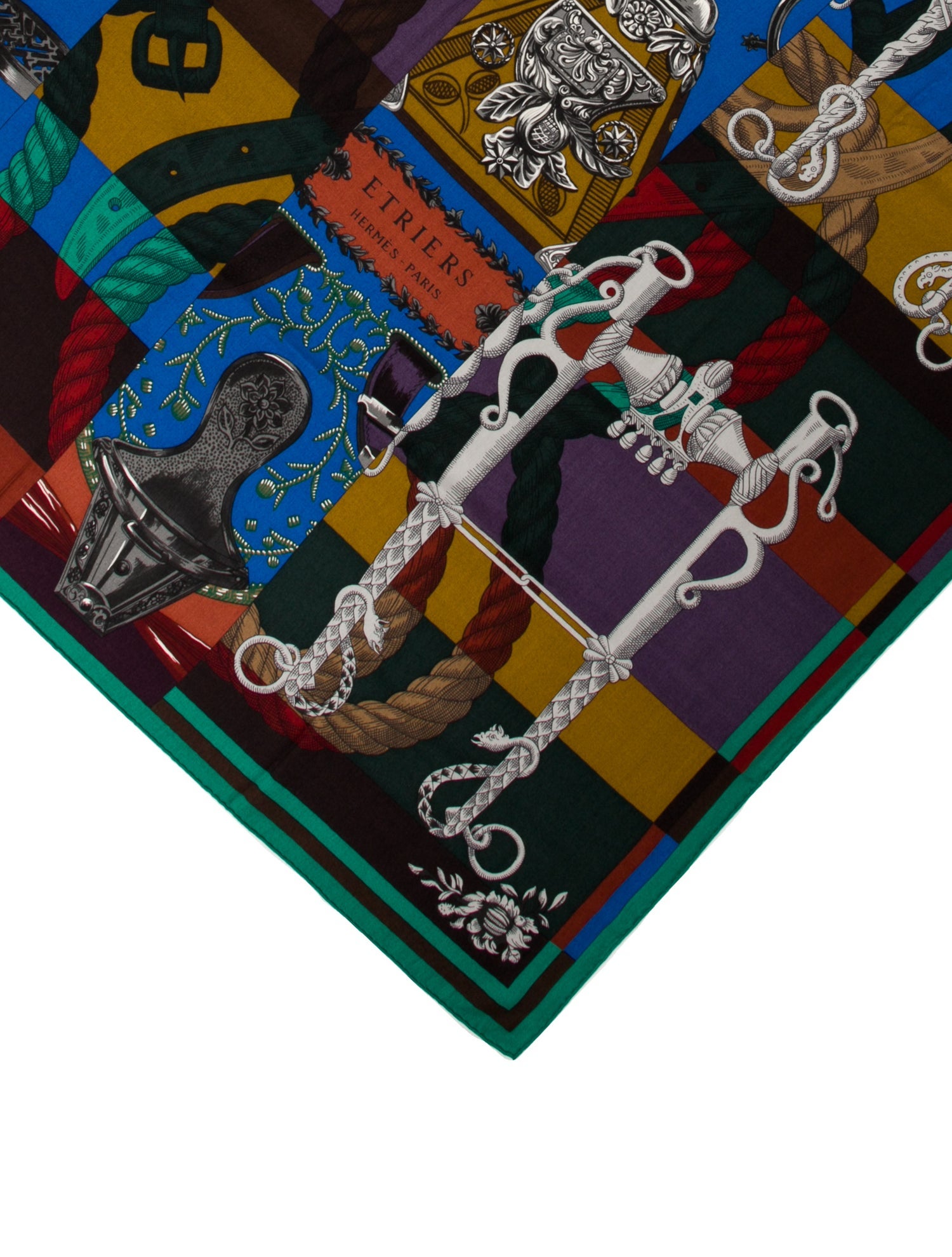hermes amazones shawl