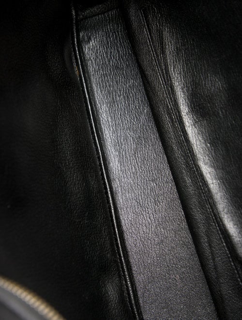 Hermès Toile Porte-Documents Plume