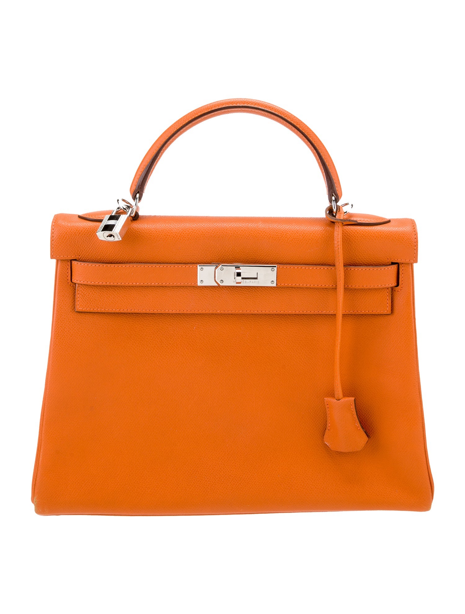 Hermès Epsom Kelly II Retourne 32