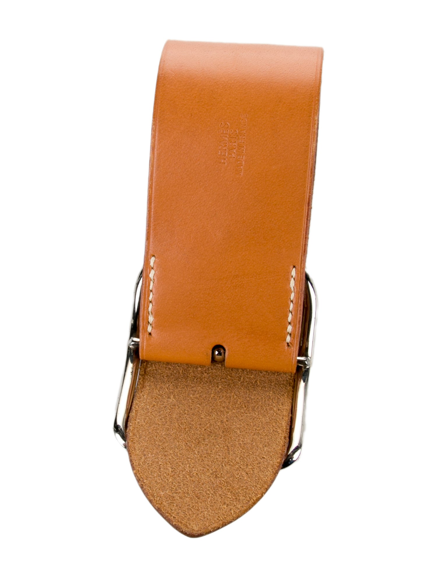 Hermès Vache Hunter Kilt Extender