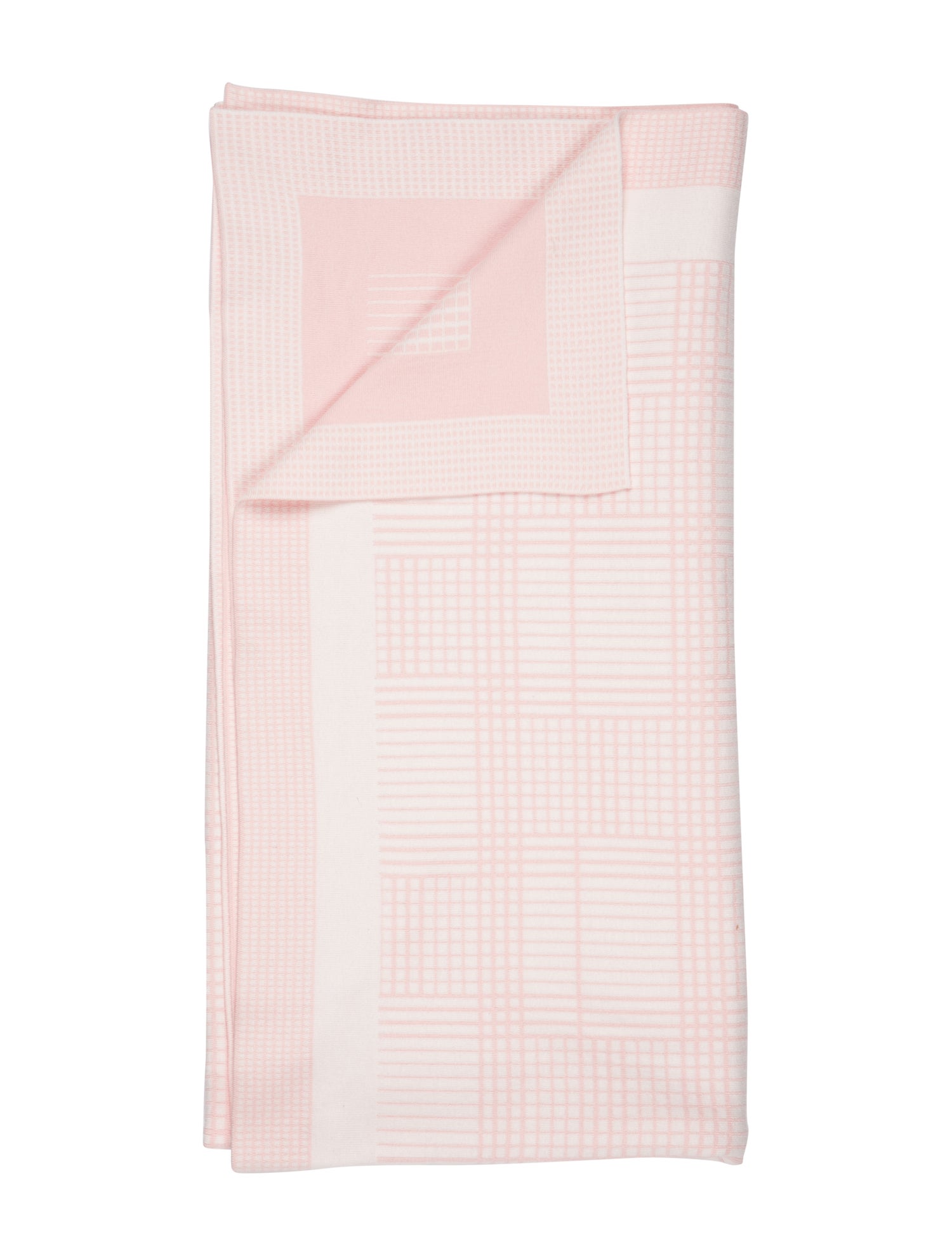 Hermès Cavalcolor Knit Baby Blanket