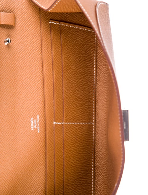 Hermès 2023 Epsom Chaine d’Ancre To Go