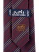 Hermès Silk Tie